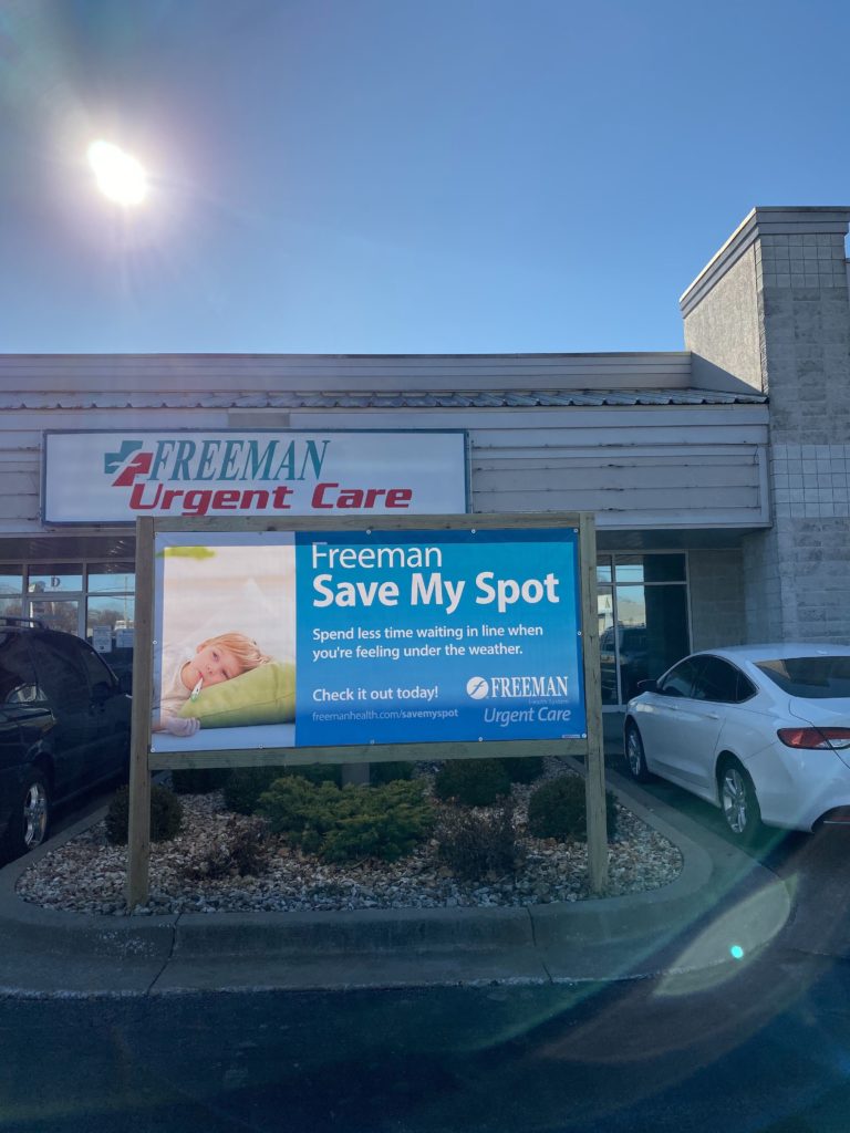 Freeman Health the latest to benefit from adding patient